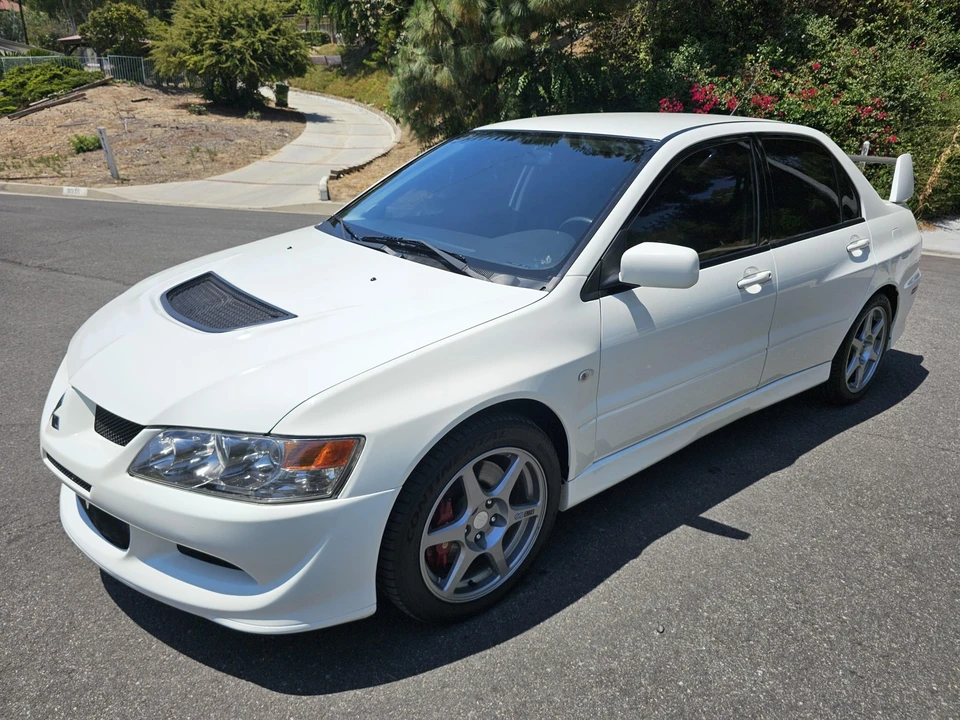 2003 Mitsubishi Lancer Evolution VIII 7th Gen - Image 13 of 31