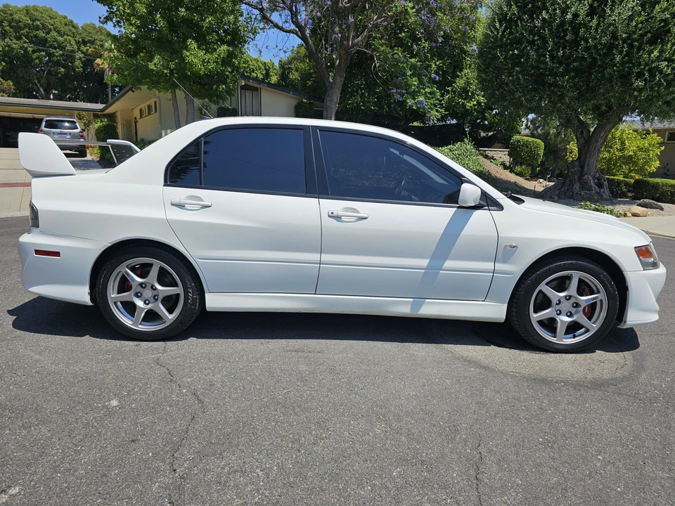 2003 Mitsubishi Lancer Evolution VIII 7th Gen - Image 31 of 31