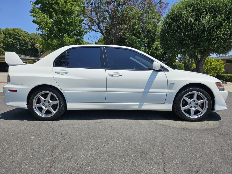 2003 Mitsubishi Lancer Evolution VIII 7th Gen - Image 30 of 31