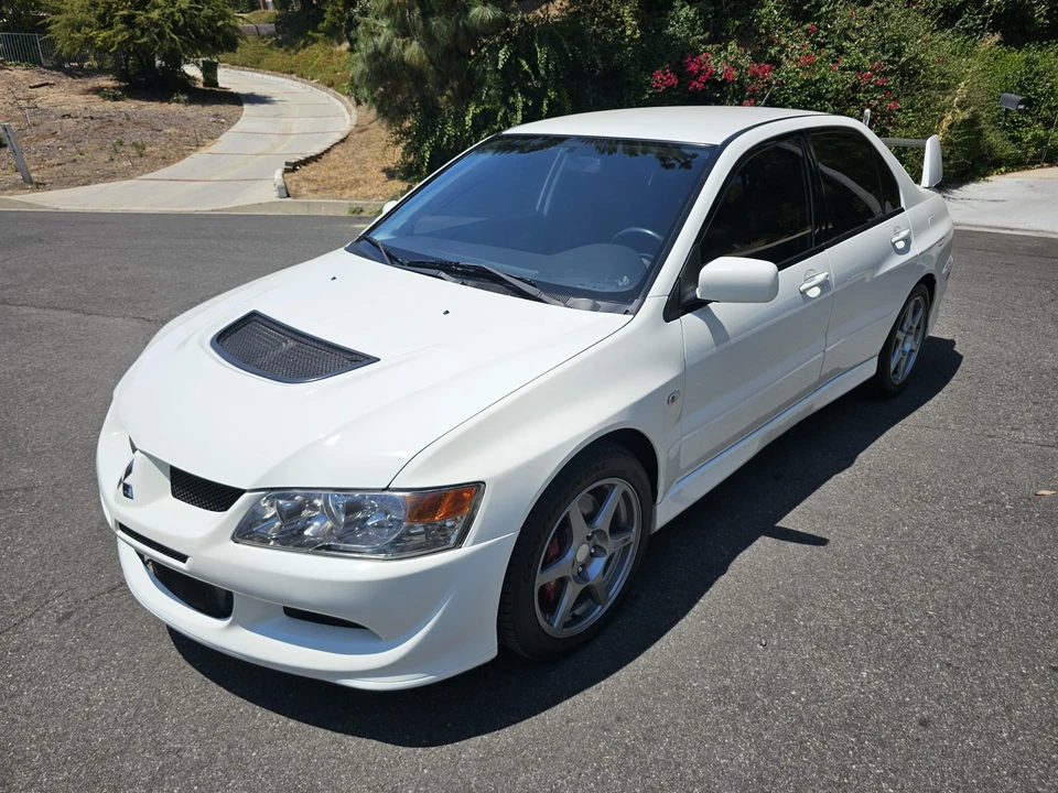 2003 Mitsubishi Lancer Evolution VIII 7th Gen - Image 5 of 31