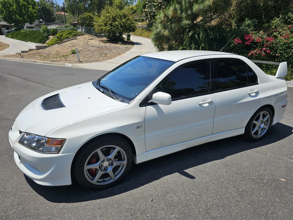 2003 Mitsubishi Lancer Evolution VIII 7th Gen - Image 3 of 31