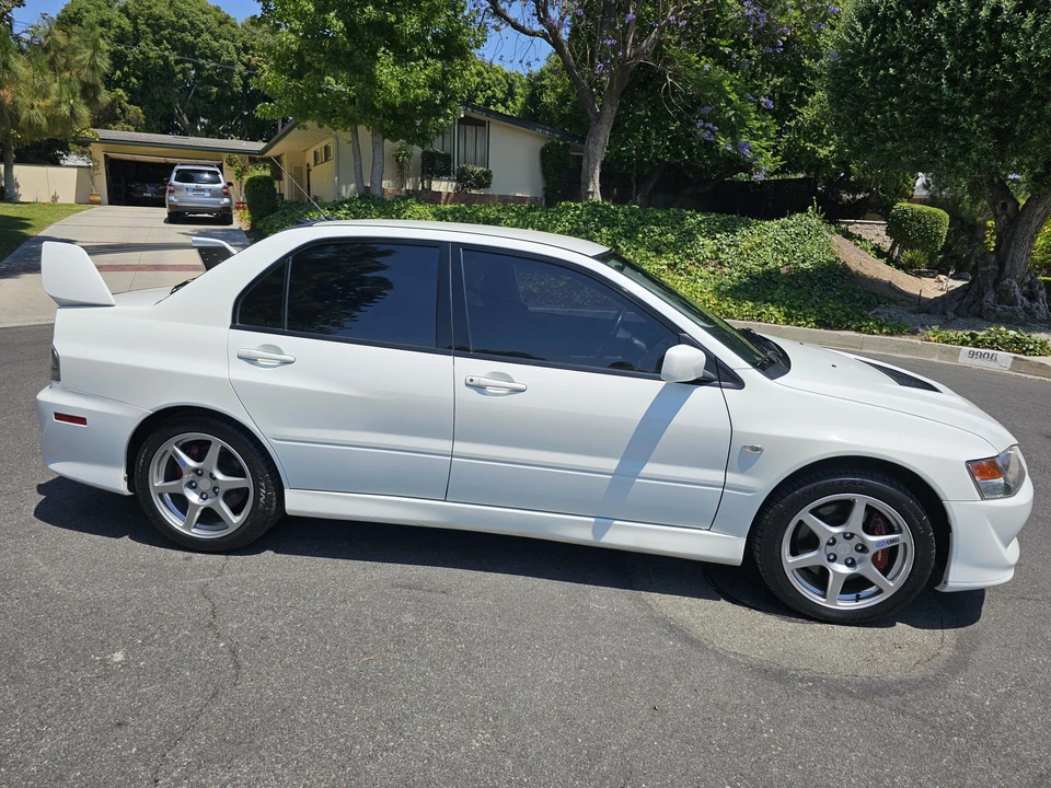 2003 Mitsubishi Lancer Evolution VIII 7th Gen - Image 28 of 31
