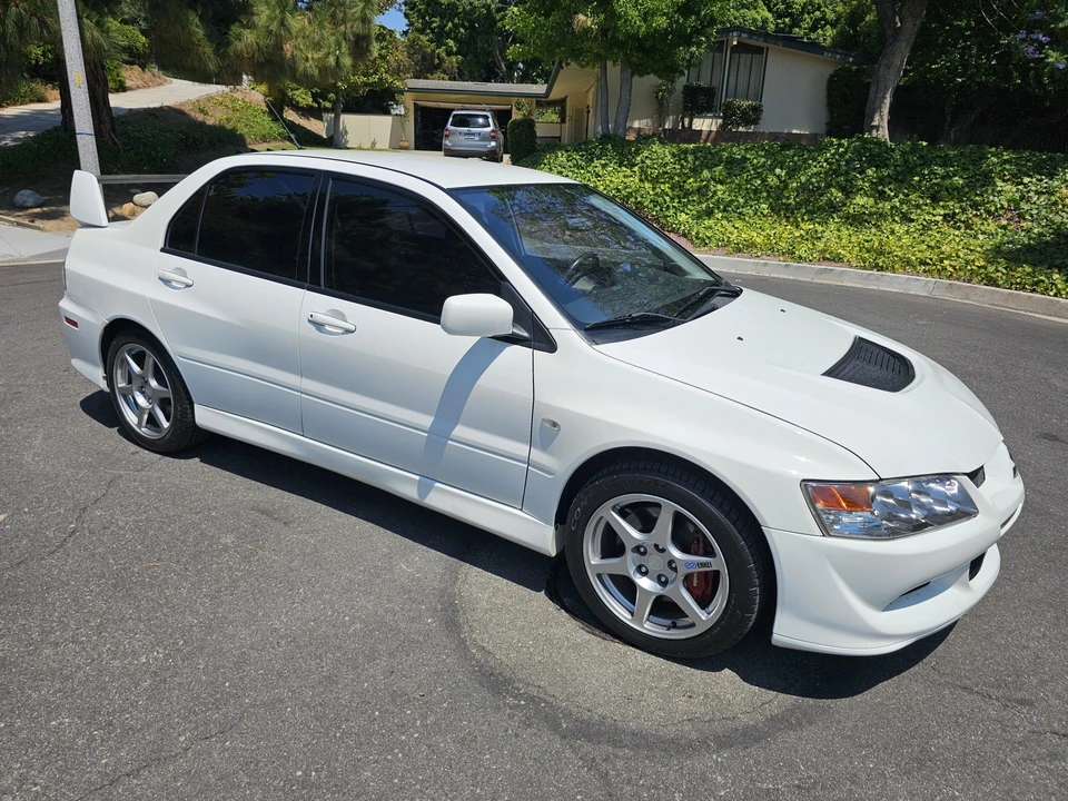 2003 Mitsubishi Lancer Evolution VIII 7th Gen - Image 27 of 31