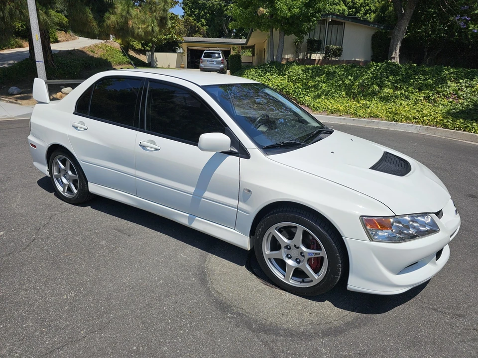 2003 Mitsubishi Lancer Evolution VIII 7th Gen - Image 26 of 31