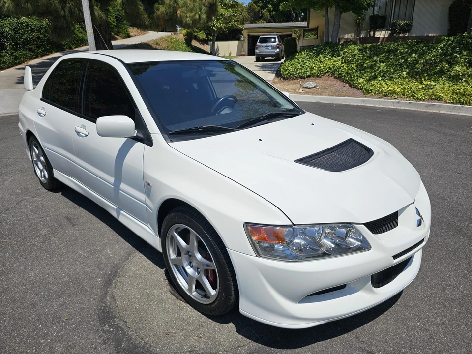 2003 Mitsubishi Lancer Evolution VIII 7th Gen - Image 25 of 31