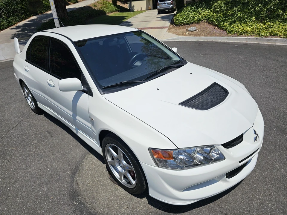 2003 Mitsubishi Lancer Evolution VIII 7th Gen - Image 24 of 31