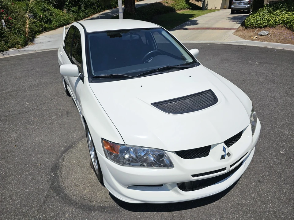 2003 Mitsubishi Lancer Evolution VIII 7th Gen - Image 23 of 31