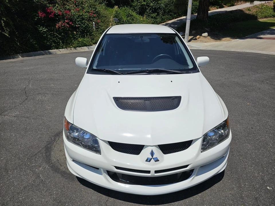 2003 Mitsubishi Lancer Evolution VIII 7th Gen - Image 17 of 31