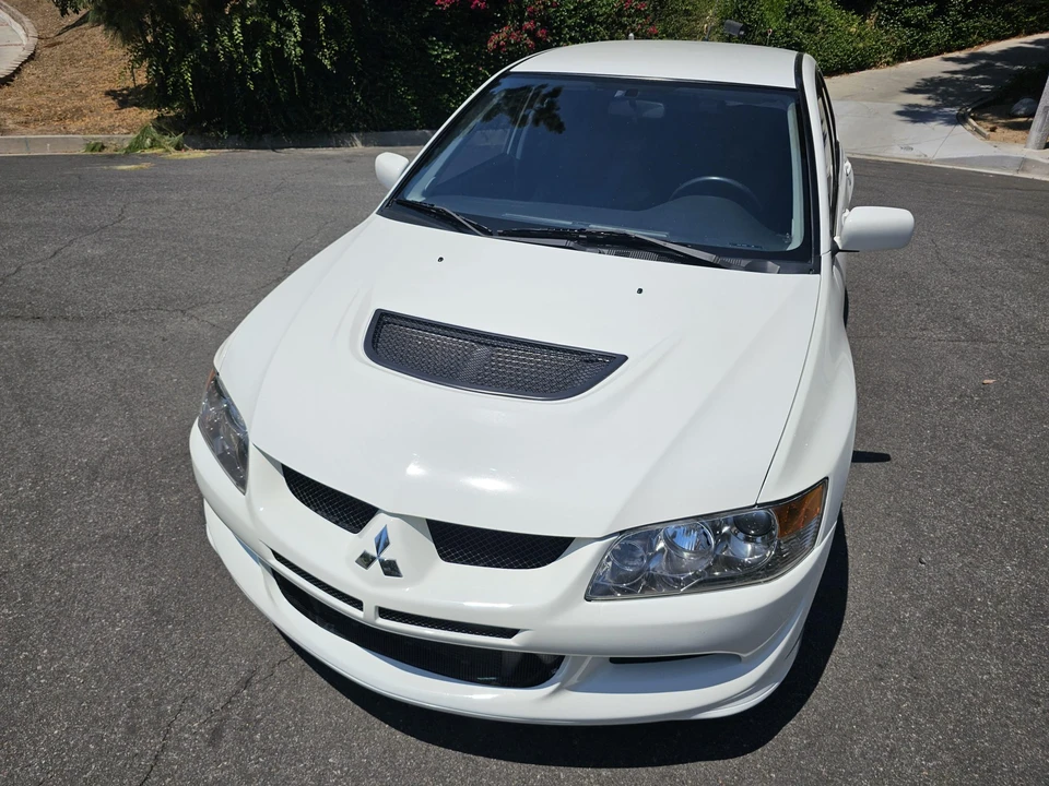 2003 Mitsubishi Lancer Evolution VIII 7th Gen - Image 16 of 31
