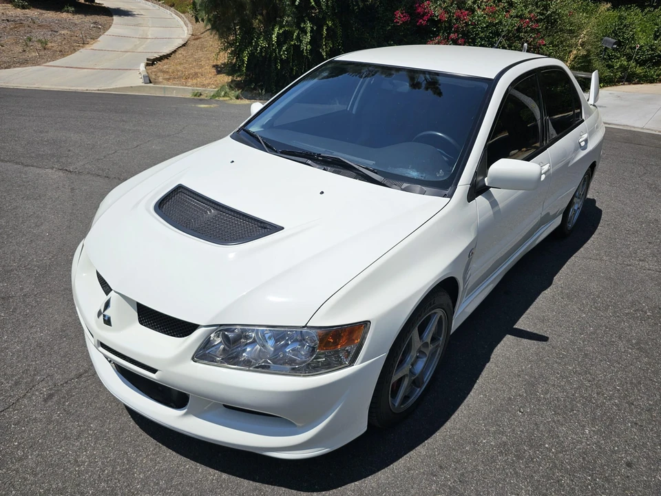 2003 Mitsubishi Lancer Evolution VIII 7th Gen - Image 6 of 31
