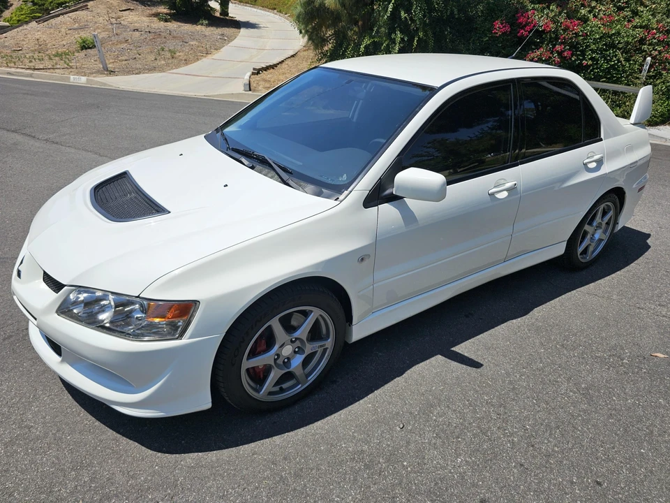 2003 Mitsubishi Lancer Evolution VIII 7th Gen - Image 4 of 31