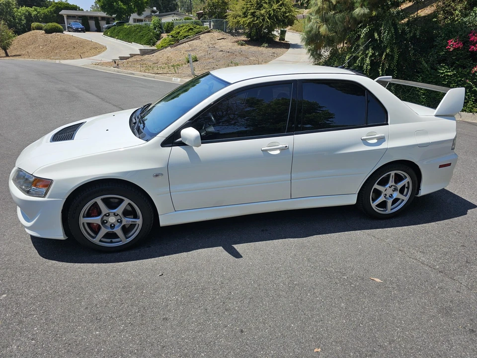 2003 Mitsubishi Lancer Evolution VIII 7th Gen - Image 2 of 31