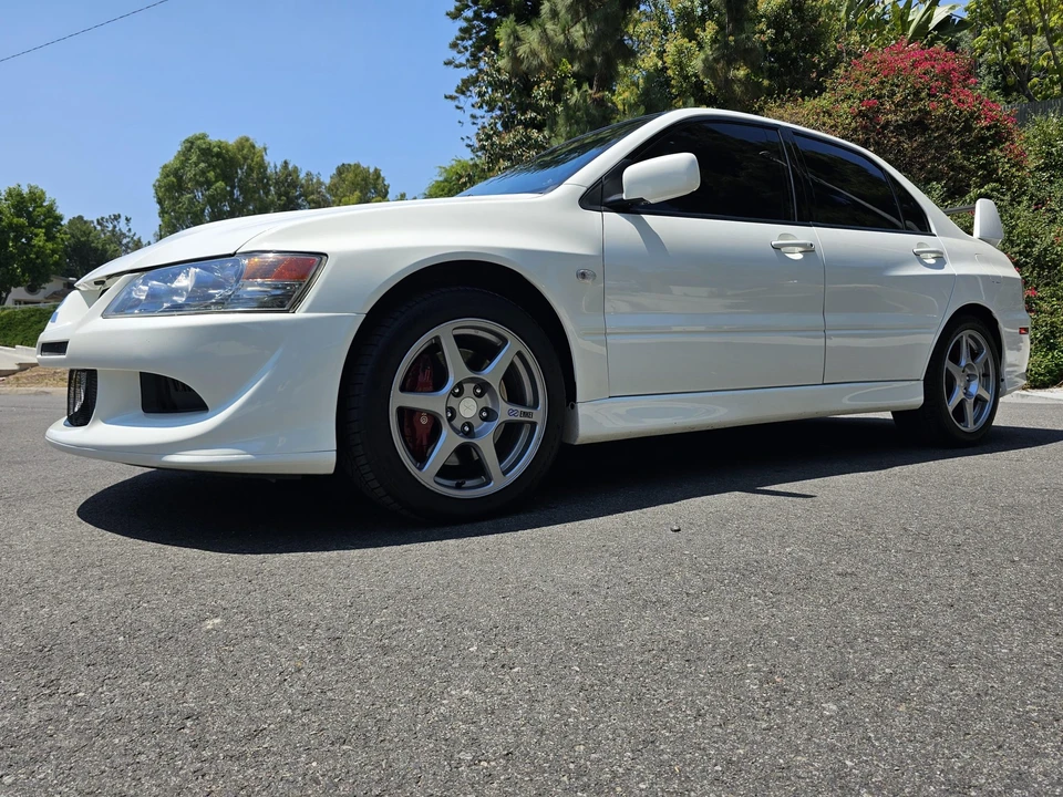 2003 Mitsubishi Lancer Evolution VIII 7th Gen - Image 7 of 31