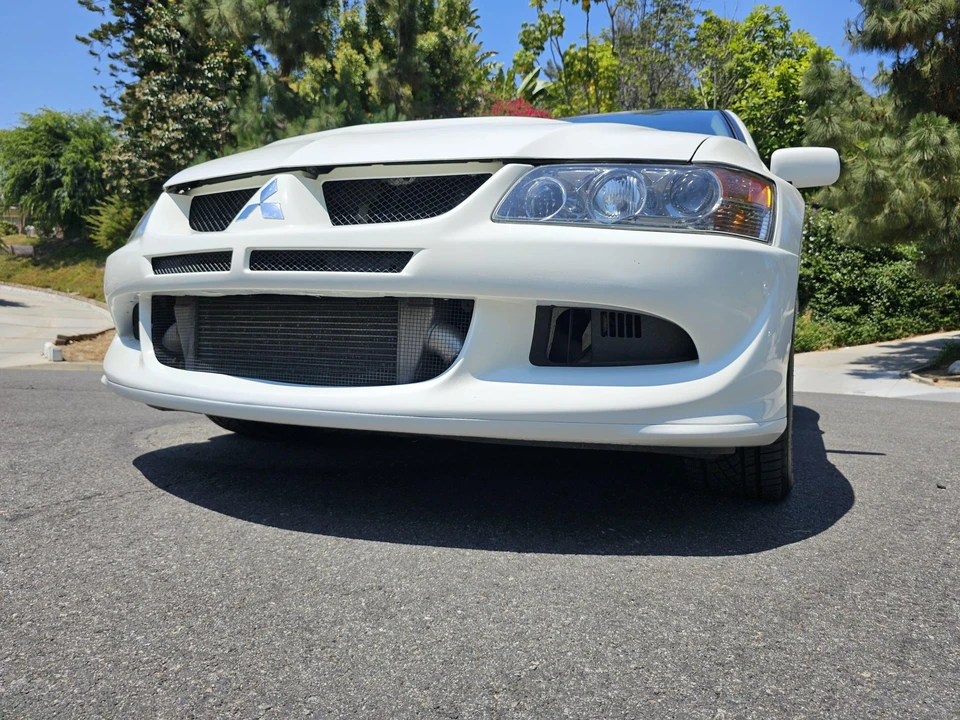 2003 Mitsubishi Lancer Evolution VIII 7th Gen - Image 15 of 31