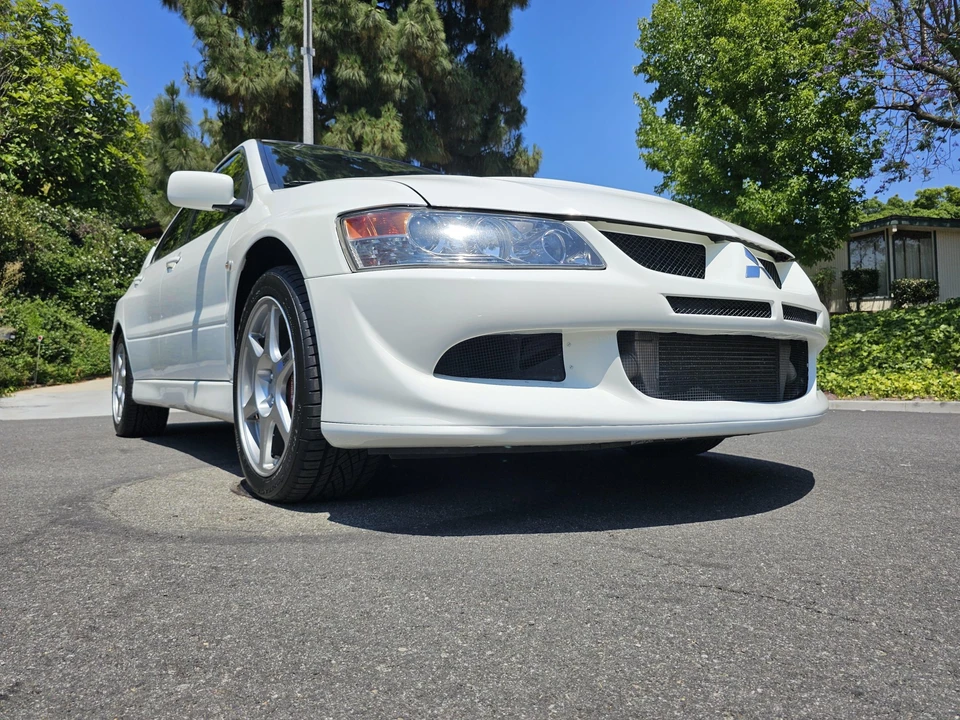 2003 Mitsubishi Lancer Evolution VIII 7th Gen - Image 21 of 31