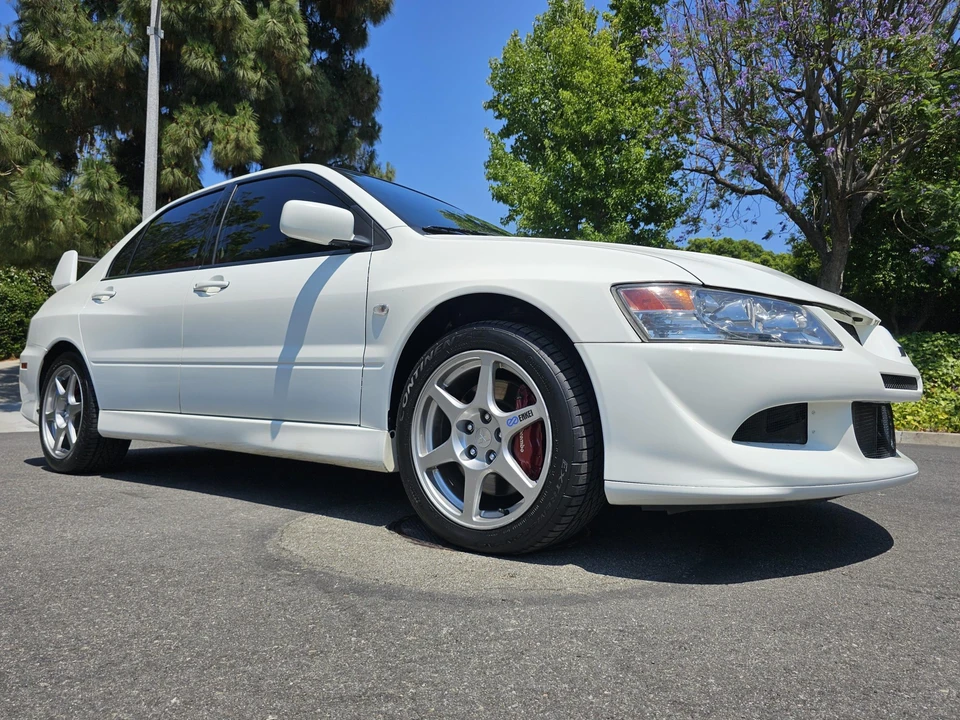 2003 Mitsubishi Lancer Evolution VIII 7th Gen - Image 22 of 31