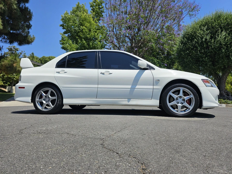2003 Mitsubishi Lancer Evolution VIII 7th Gen - Image 29 of 31