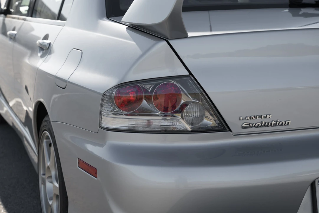 2003 Mitsubishi Lancer Evolution VIII 7th Gen - Image 20 of 31