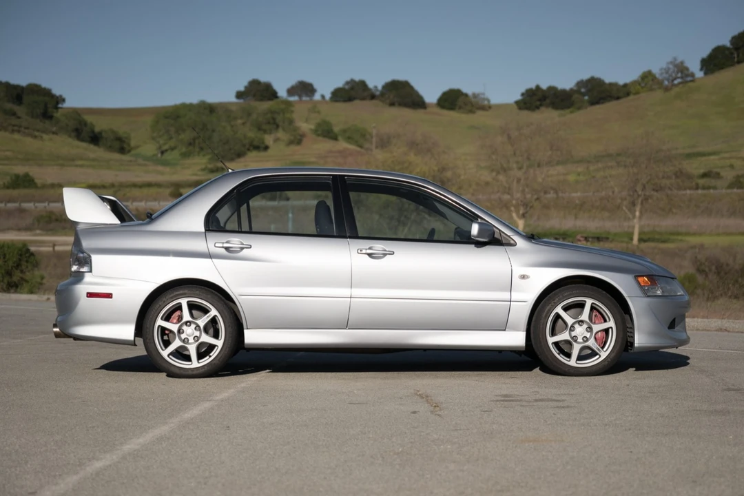 2003 Mitsubishi Lancer Evolution VIII 7th Gen - Image 4 of 31