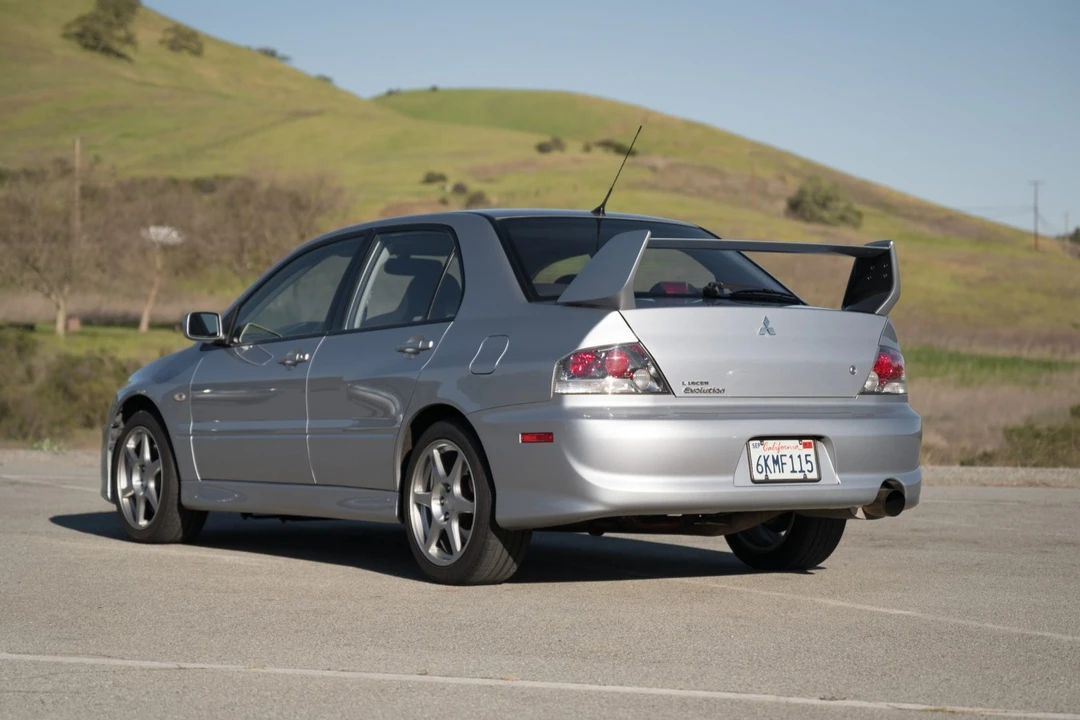 2003 Mitsubishi Lancer Evolution VIII 7th Gen - Image 7 of 31