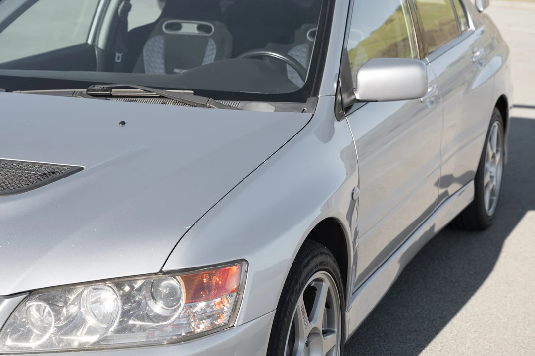 2003 Mitsubishi Lancer Evolution VIII 7th Gen - Image 11 of 31