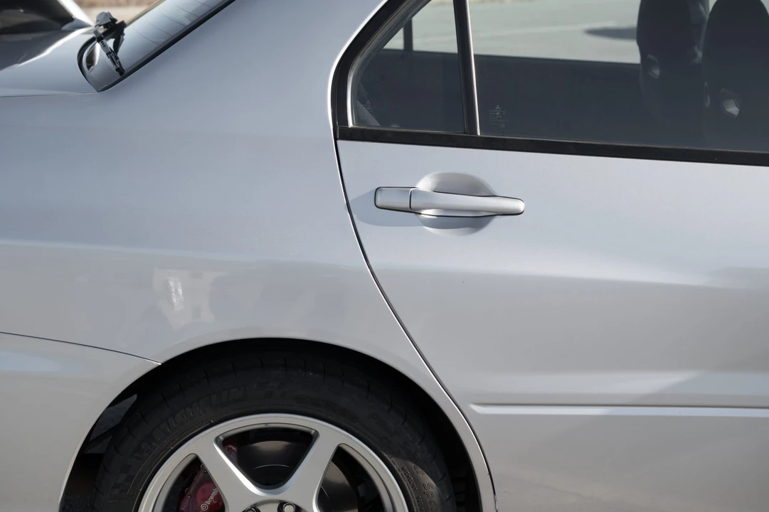 2003 Mitsubishi Lancer Evolution VIII 7th Gen - Image 31 of 31