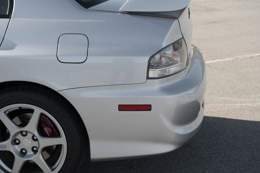 2003 Mitsubishi Lancer Evolution VIII 7th Gen - Image 18 of 31