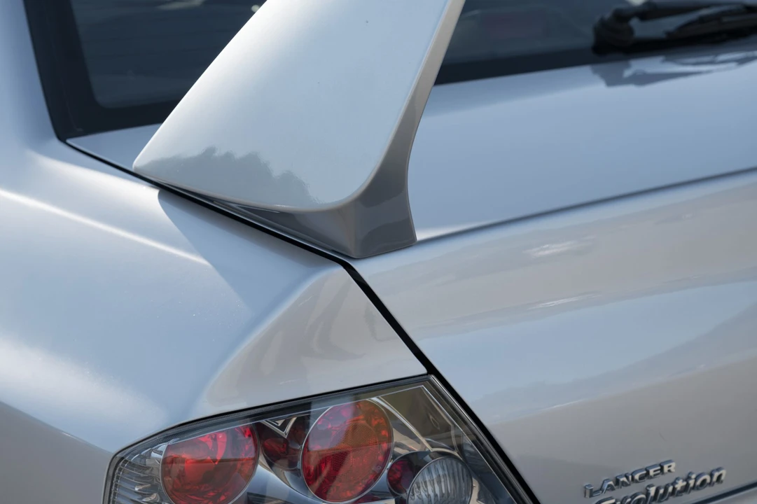 2003 Mitsubishi Lancer Evolution VIII 7th Gen - Image 21 of 31