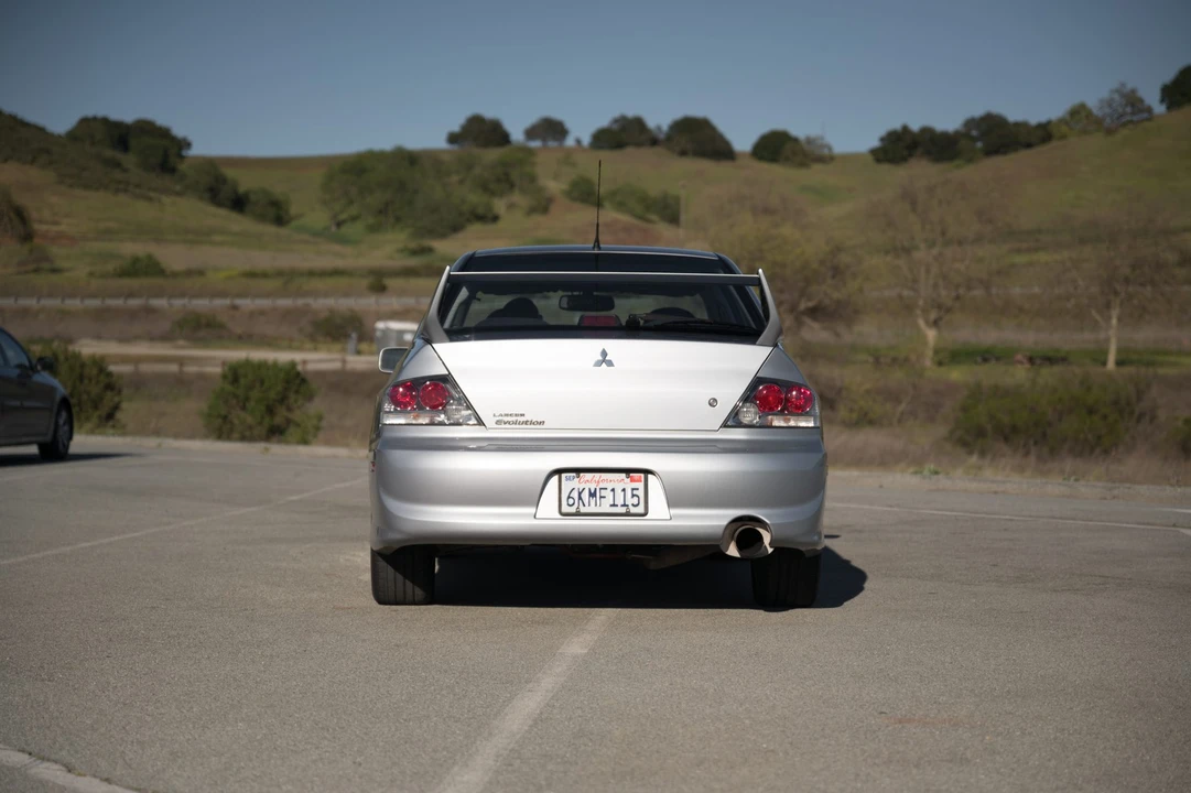 2003 Mitsubishi Lancer Evolution VIII 7th Gen - Image 6 of 31