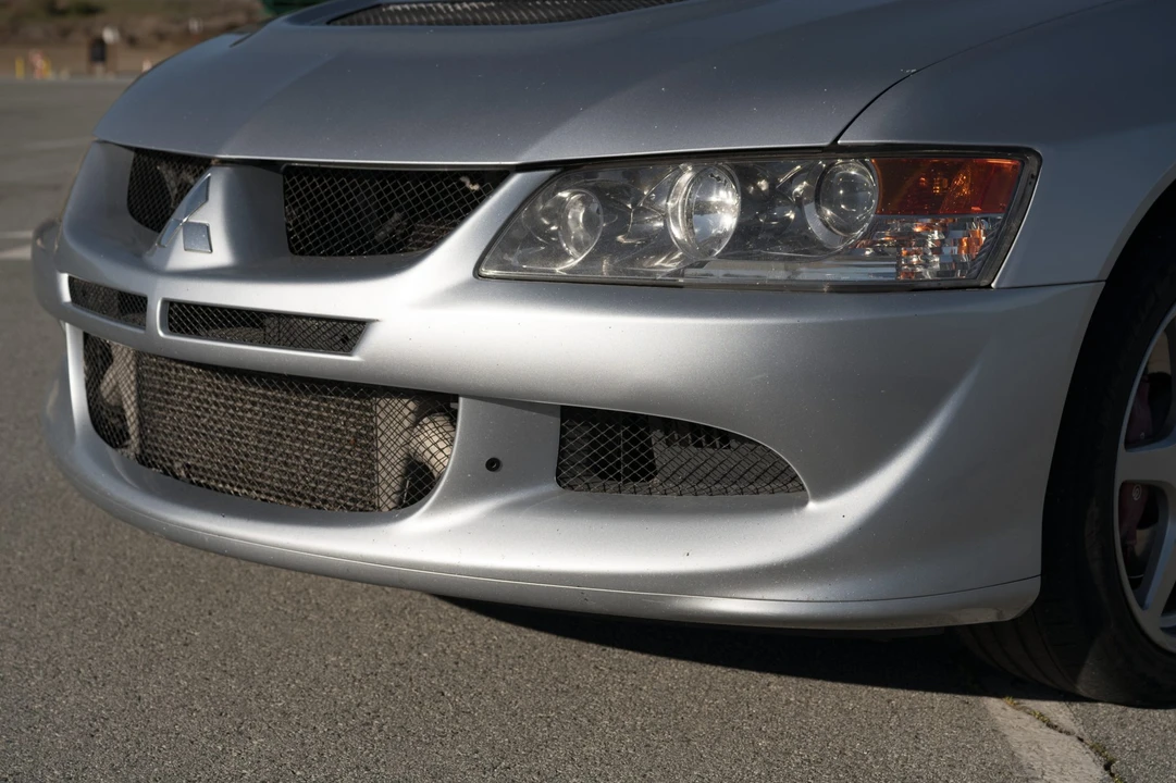 2003 Mitsubishi Lancer Evolution VIII 7th Gen - Image 10 of 31