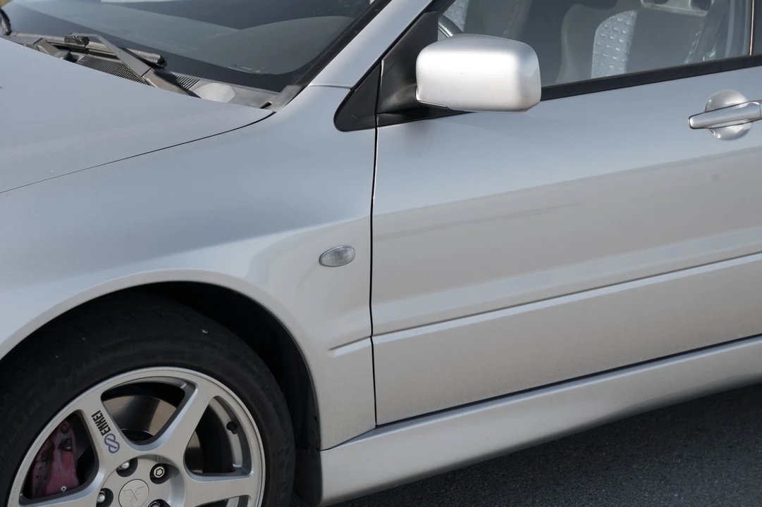 2003 Mitsubishi Lancer Evolution VIII 7th Gen - Image 12 of 31