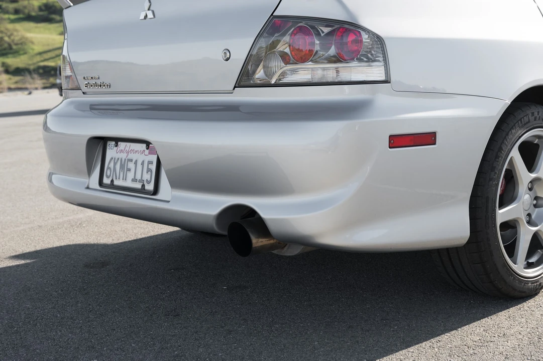 2003 Mitsubishi Lancer Evolution VIII 7th Gen - Image 29 of 31