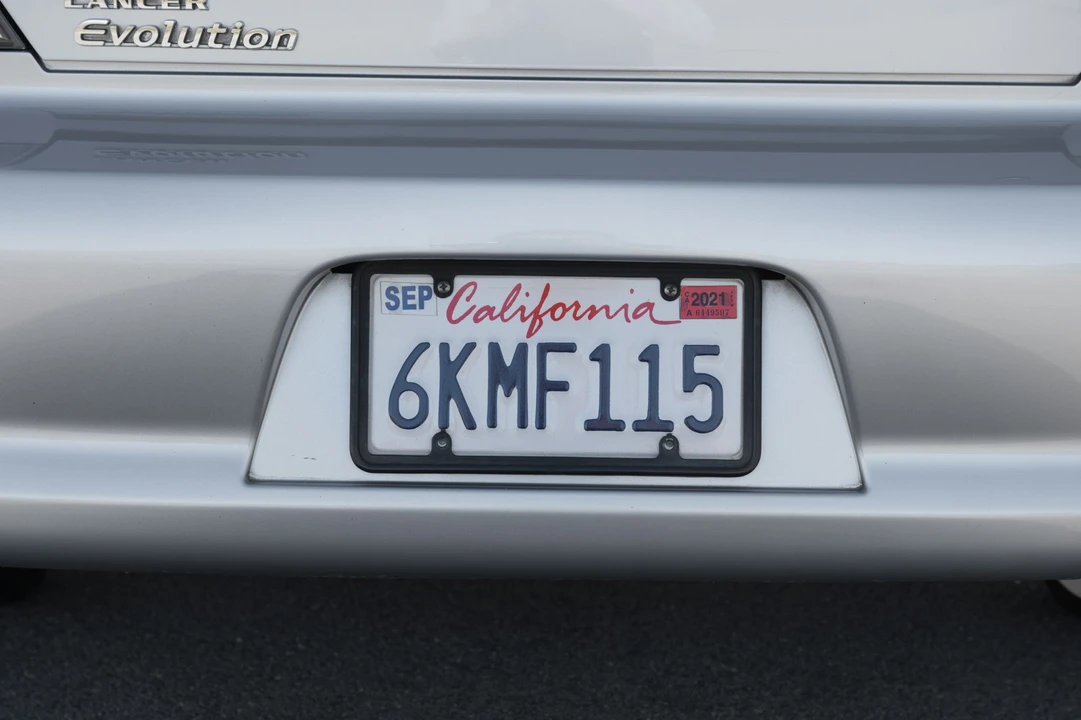 2003 Mitsubishi Lancer Evolution VIII 7th Gen - Image 25 of 31