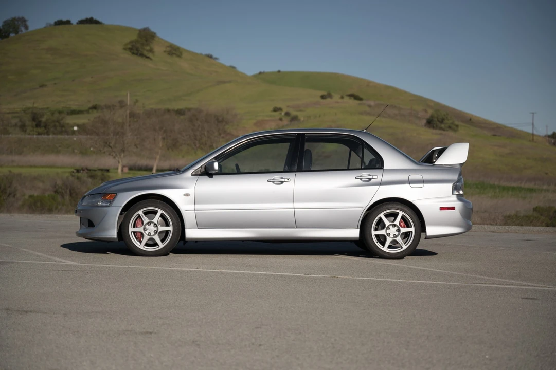 2003 Mitsubishi Lancer Evolution VIII 7th Gen - Image 8 of 31