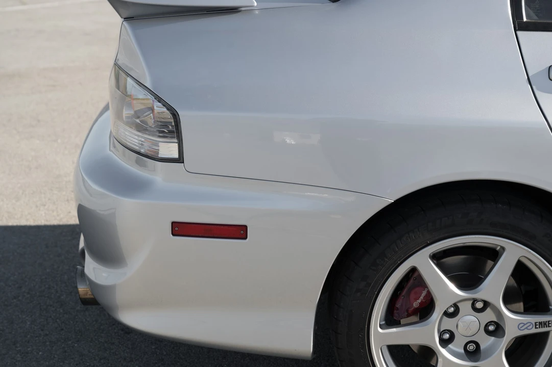 2003 Mitsubishi Lancer Evolution VIII 7th Gen - Image 30 of 31