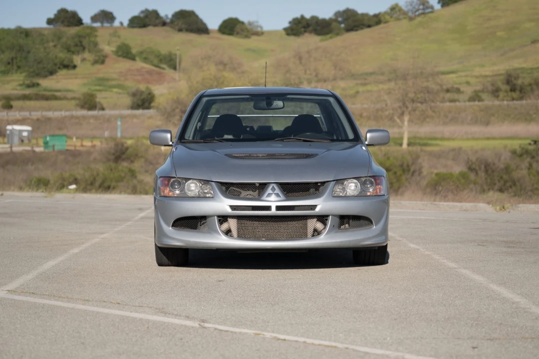 2003 Mitsubishi Lancer Evolution VIII 7th Gen - Image 3 of 31