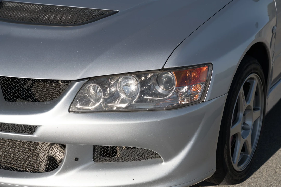 2003 Mitsubishi Lancer Evolution VIII 7th Gen - Image 9 of 31