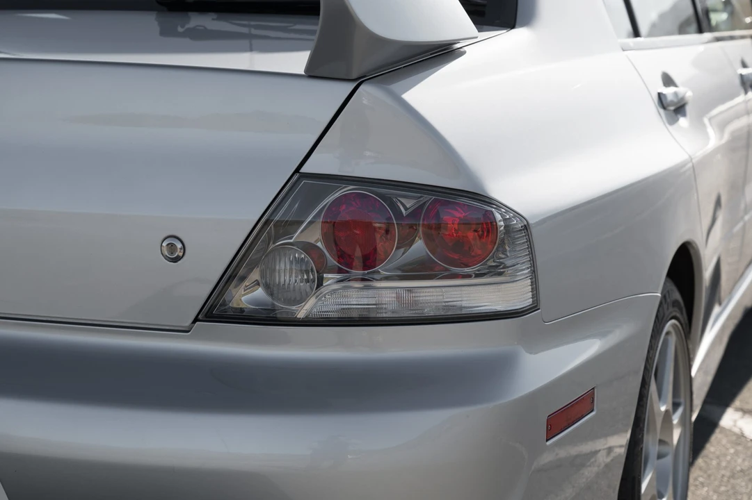 2003 Mitsubishi Lancer Evolution VIII 7th Gen - Image 28 of 31