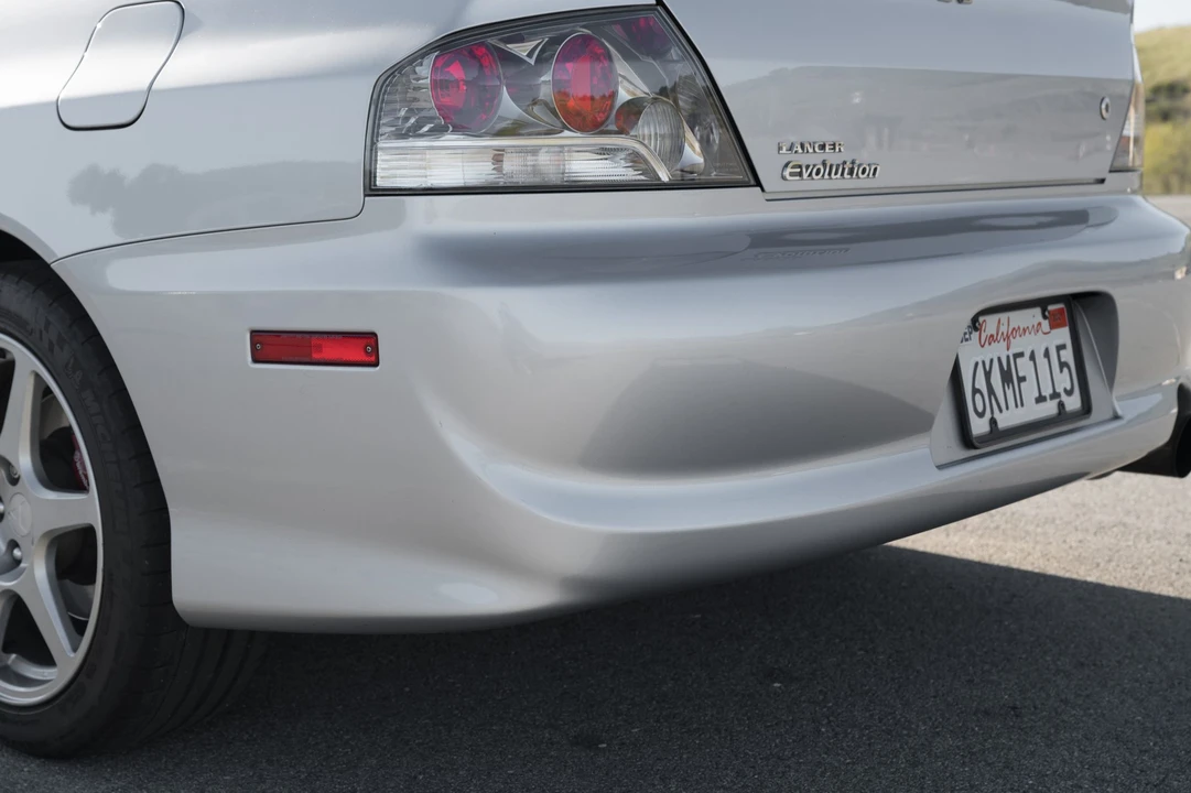 2003 Mitsubishi Lancer Evolution VIII 7th Gen - Image 19 of 31