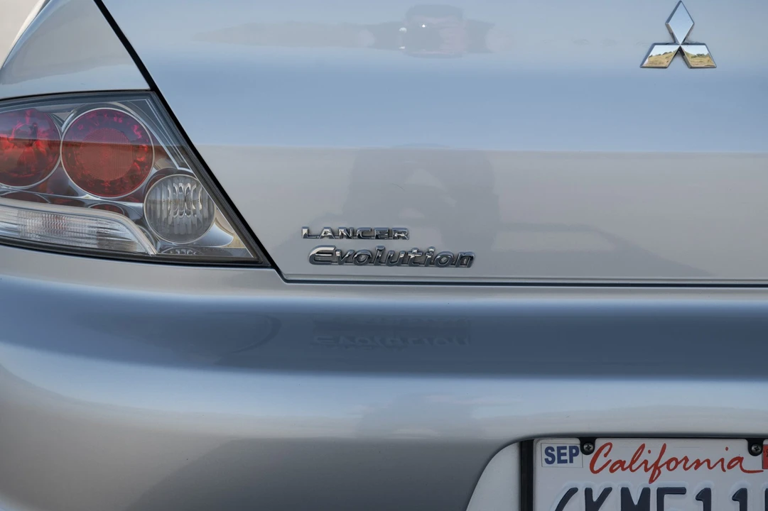 2003 Mitsubishi Lancer Evolution VIII 7th Gen - Image 23 of 31