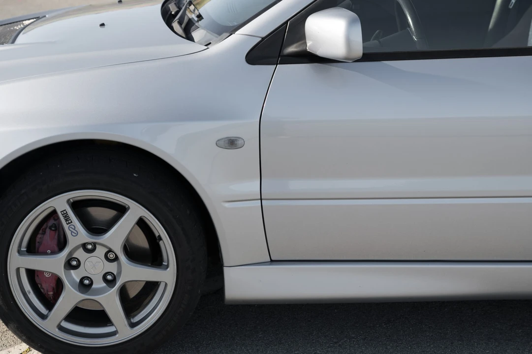 2003 Mitsubishi Lancer Evolution VIII 7th Gen - Image 13 of 31