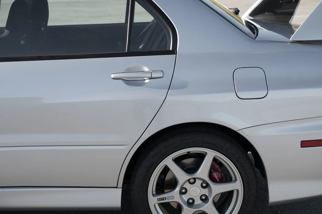 2003 Mitsubishi Lancer Evolution VIII 7th Gen - Image 16 of 31