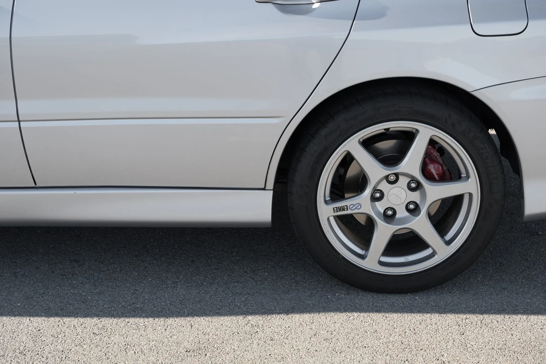 2003 Mitsubishi Lancer Evolution VIII 7th Gen - Image 15 of 31