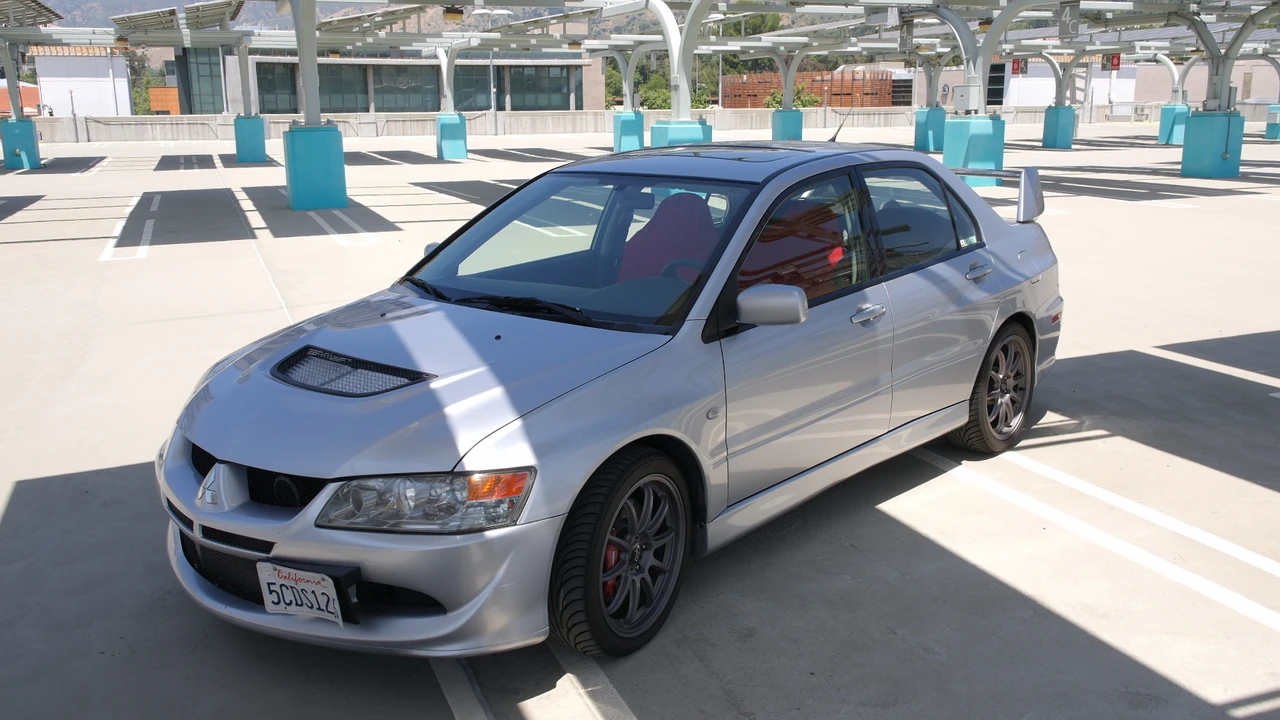 2003 Mitsubishi Lancer Evolution VIII 7th Gen - Image 9 of 31