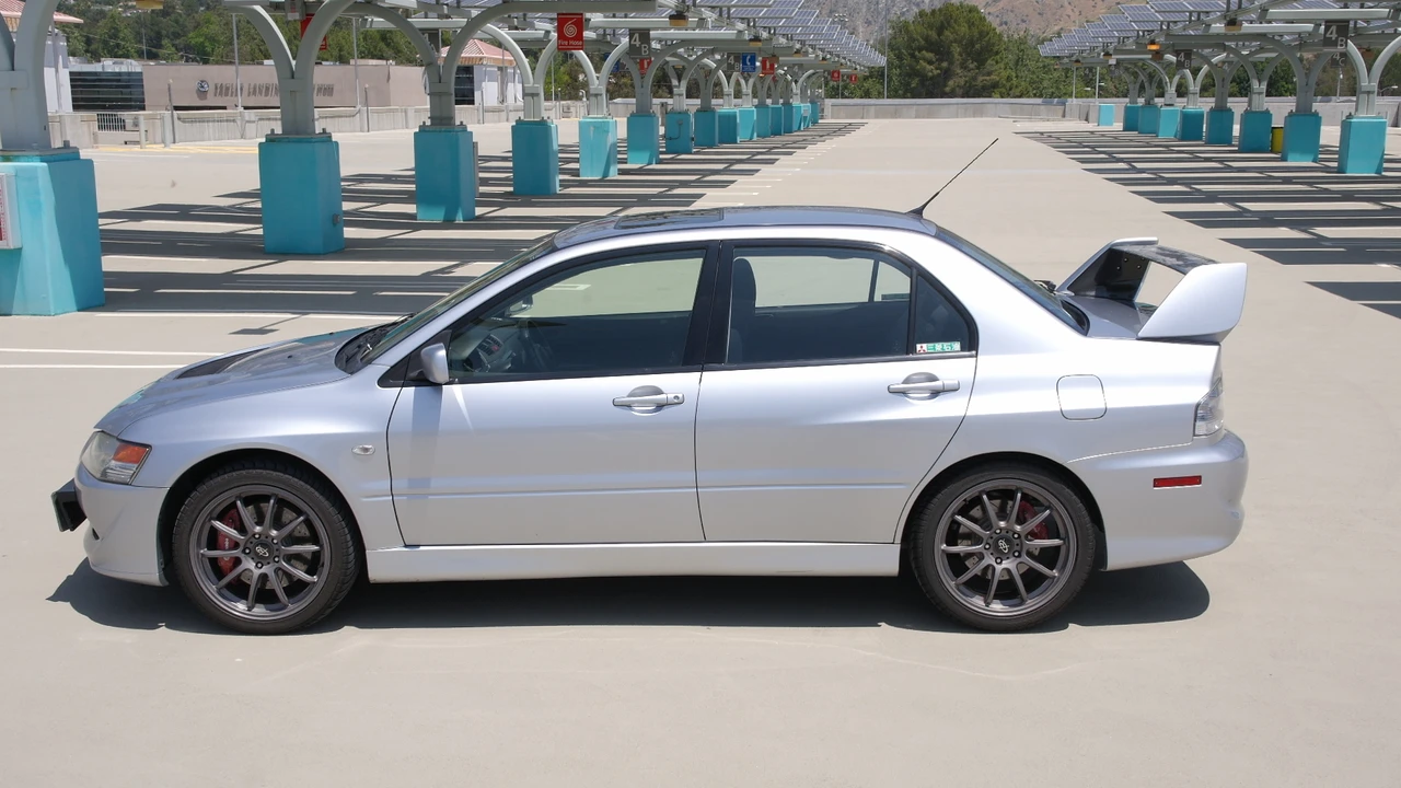 2003 Mitsubishi Lancer Evolution VIII 7th Gen - Image 8 of 31