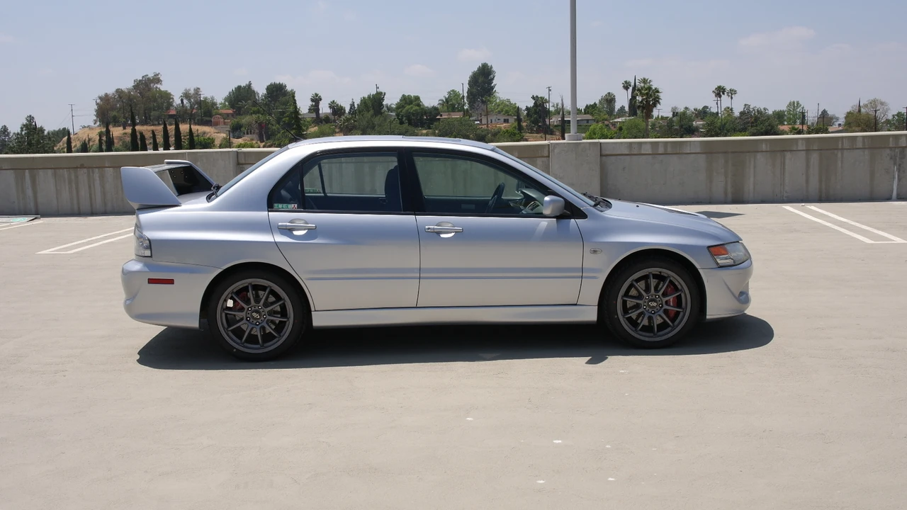 2003 Mitsubishi Lancer Evolution VIII 7th Gen - Image 14 of 31