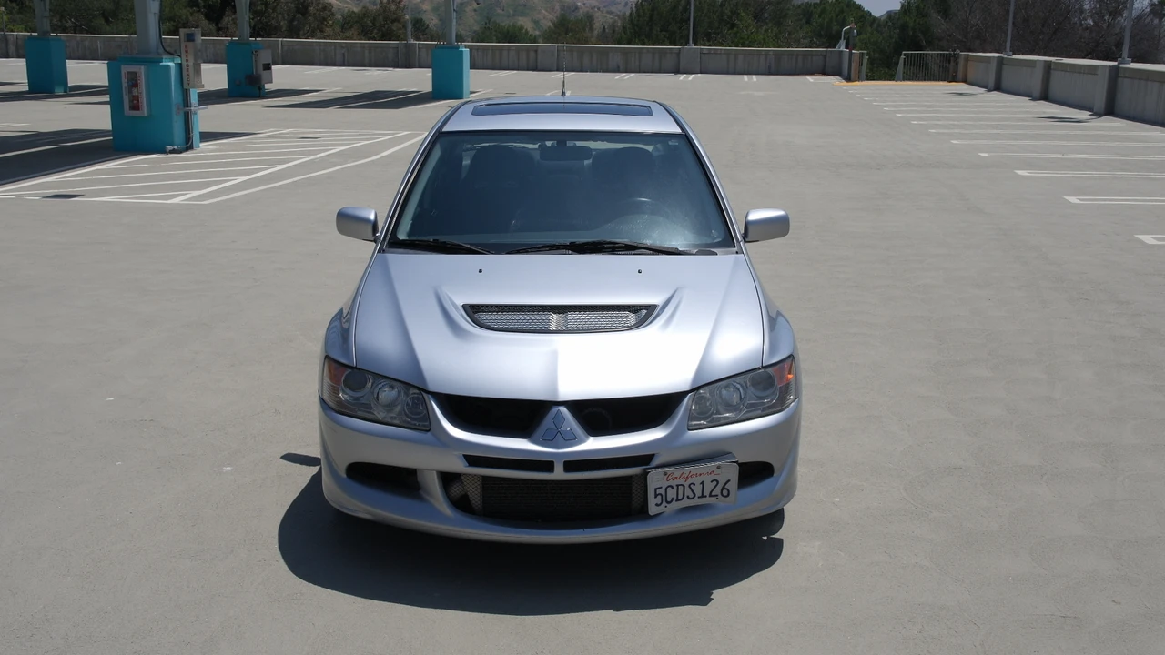 2003 Mitsubishi Lancer Evolution VIII 7th Gen - Image 10 of 31