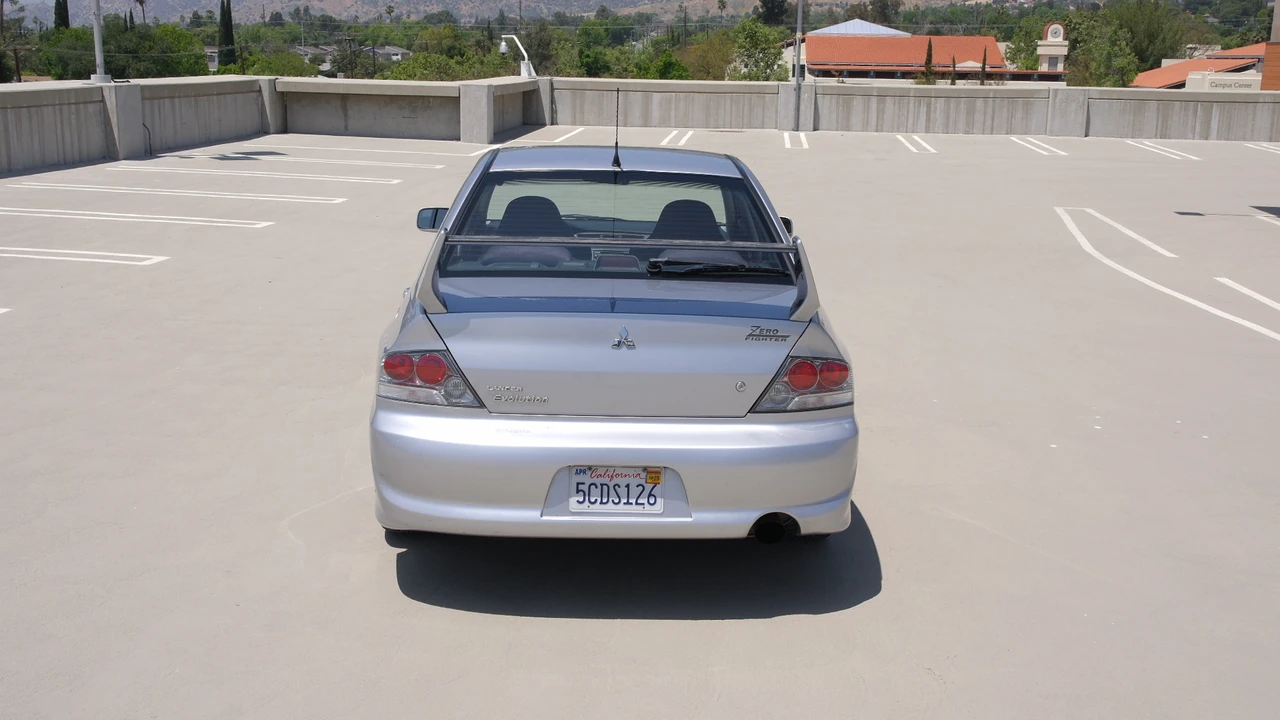 2003 Mitsubishi Lancer Evolution VIII 7th Gen - Image 5 of 31
