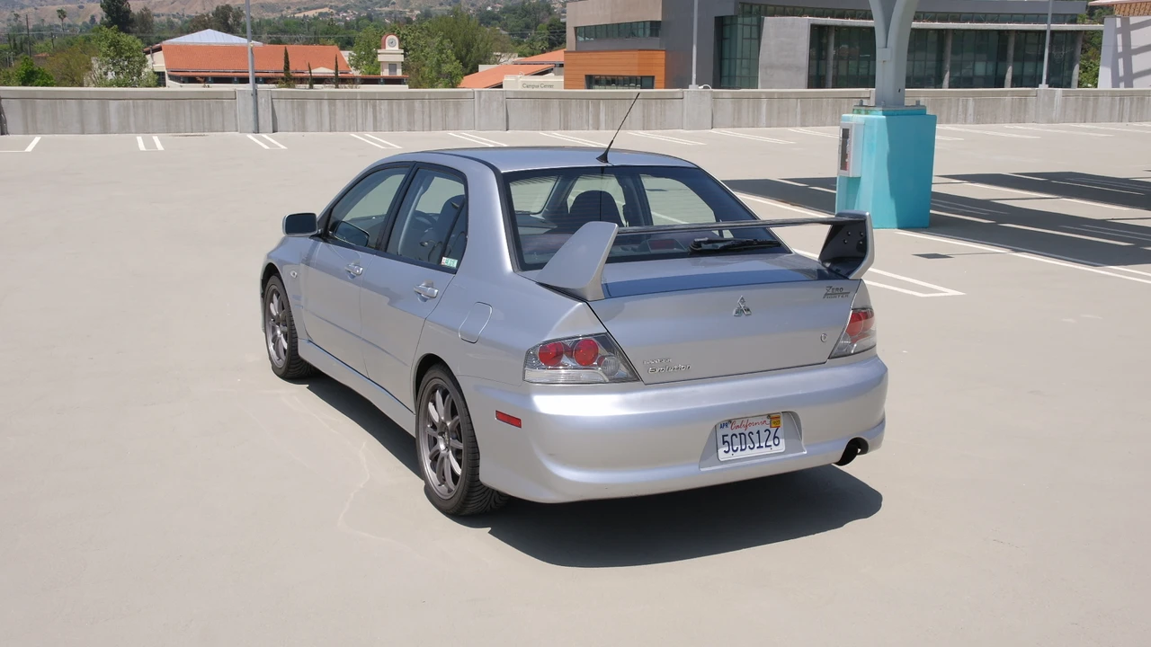 2003 Mitsubishi Lancer Evolution VIII 7th Gen - Image 6 of 31