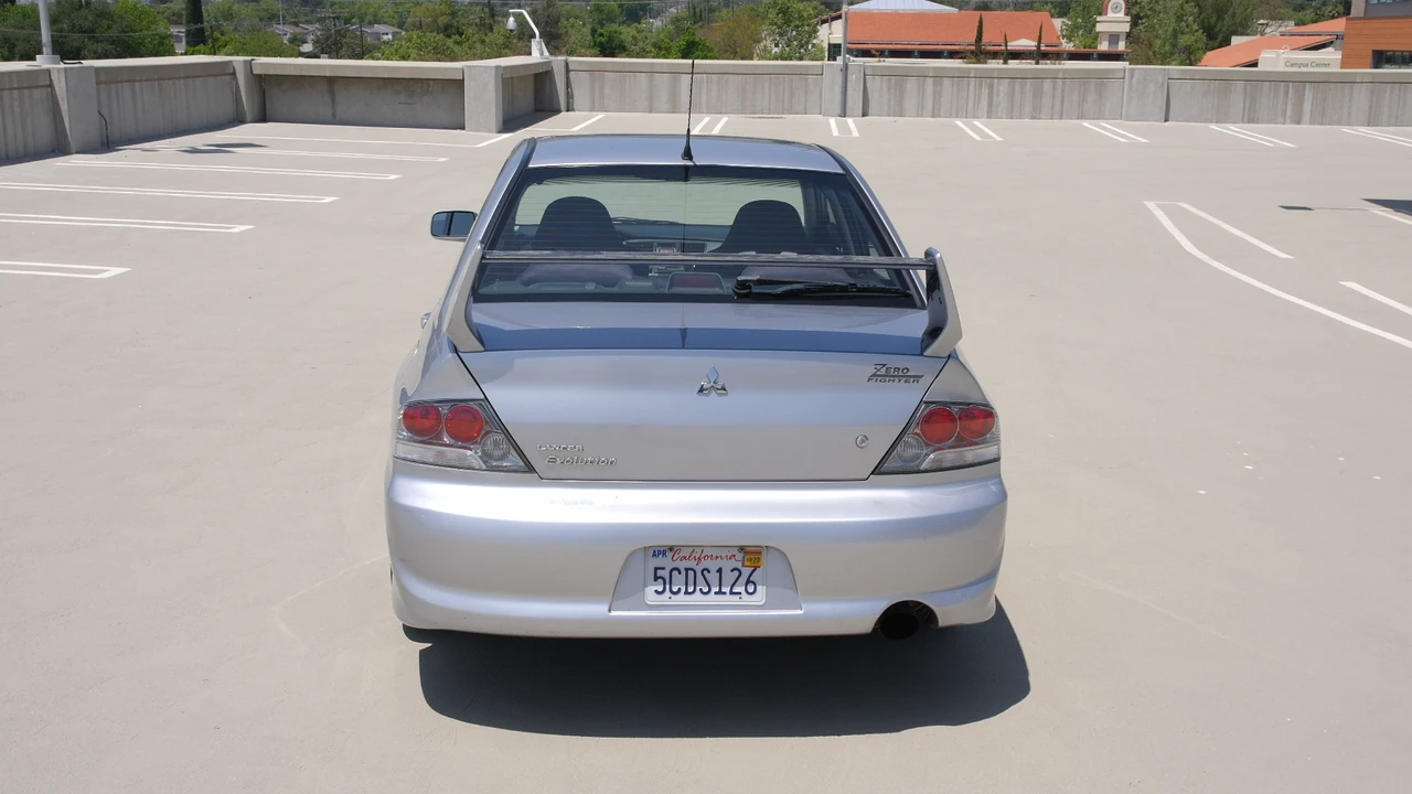 2003 Mitsubishi Lancer Evolution VIII 7th Gen - Image 4 of 31